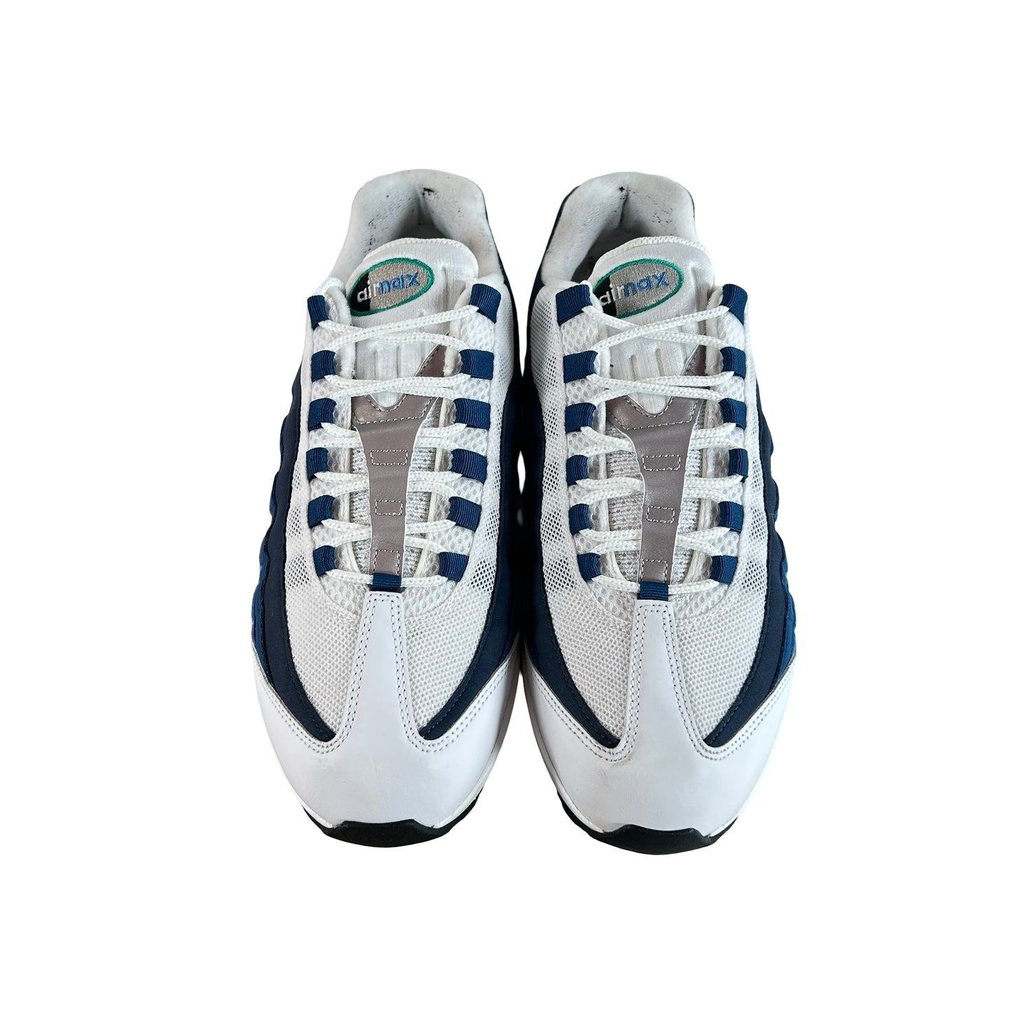 IH7855 100 Nike Air Max 95 Big Bubble Slate [USED] - 10.5 M (Used2)