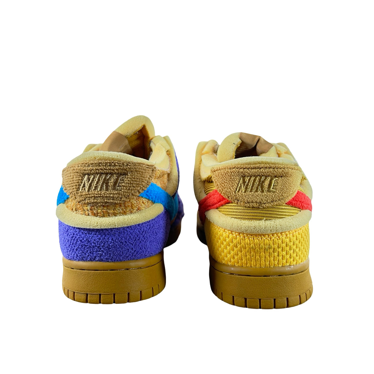 IH5094 500 Nike Dunk Low Cactus Plant Flea Market Swamp Sponge Psychic Purple [USED] - 11 M (Used)