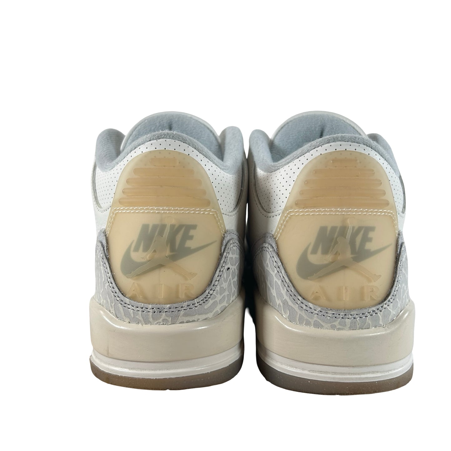 FJ9479 100 Jordan 3 Retro Craft Ivory [USED] - 8.5 M (Used) (No Box)