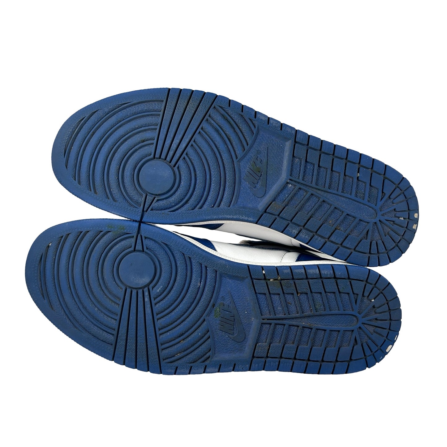 555088 127 Jordan 1 Retro Storm Blue [USED] - 11 M (Used) (No Box)