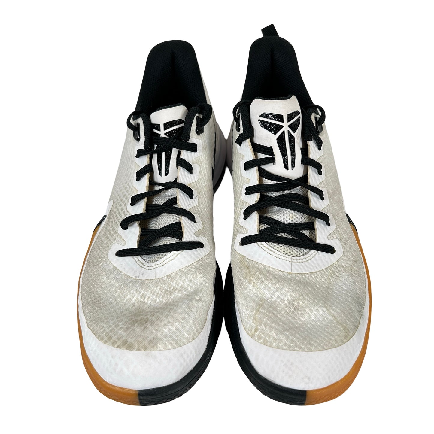 AJ5899 100 Nike Mamba Focus White [USED] - 10 M (Used) (Replace Box)