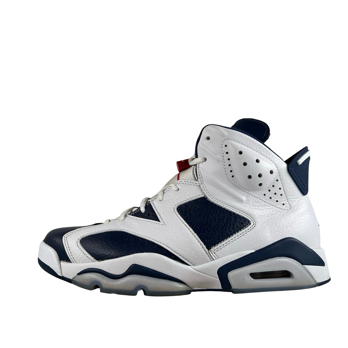 CT8529 164 Jordan 6 Retro Olympic (2024) [USED] - 9 M (Used9)