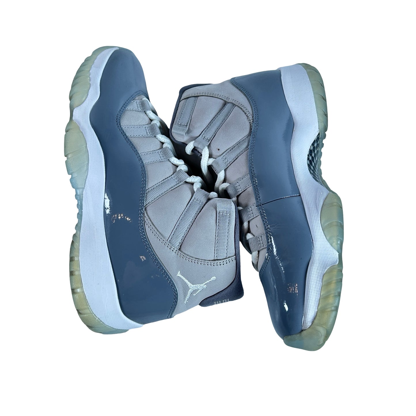 CT8012 005 Jordan 11 Retro Cool Grey (2021) [USED] - 8 M (Used3) (Replace Box3) (Replace Insoles)