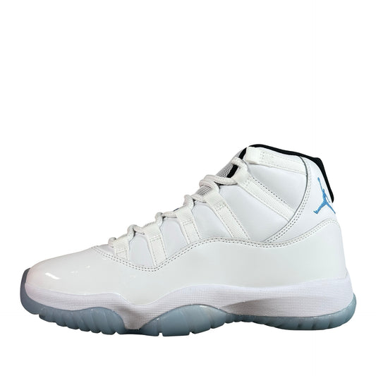 CT8012 104 Jordan 11 Retro Legend Blue (2024) - 7 M (B-Grade)