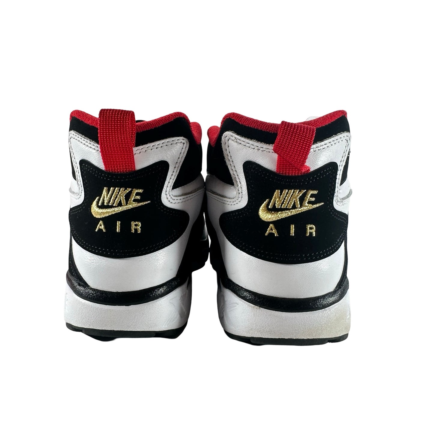 FZ8224 100 Nike Air Diamond Turf 49ers (2025) [USED] - 11.5 M (Used)