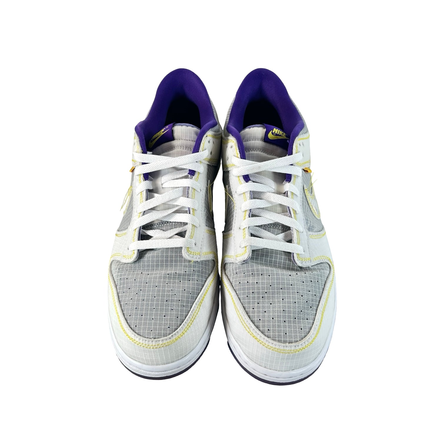 DJ9649 500 Nike Dunk Low Union Passport Pack Court Purple [USED] - 13 M (Used)