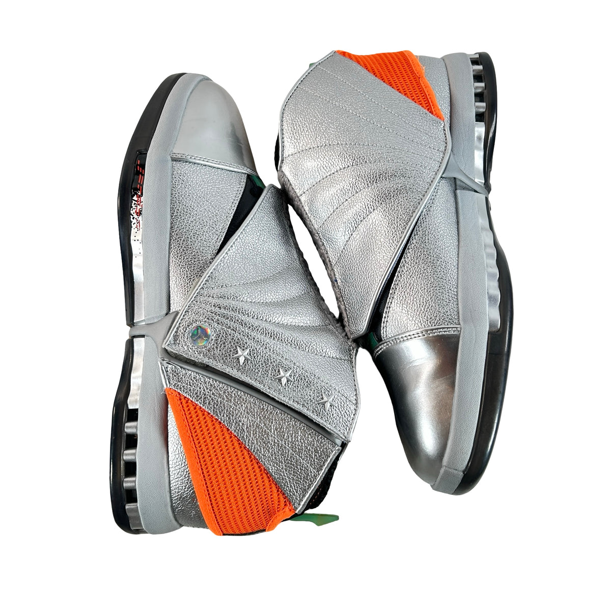 IV7638 001 Air Jordan 16 Retro Free The Youth [USED] - 11 M (Used)