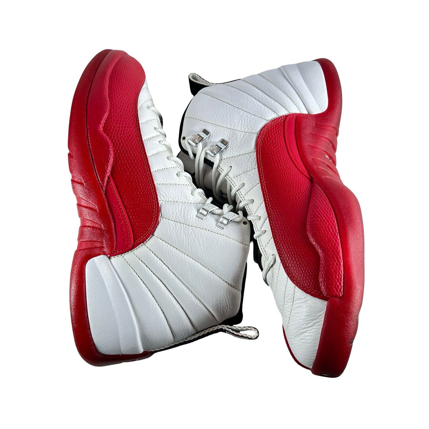 CT8013 116 Jordan 12 Retro Cherry (2023) [USED] - 12 M (Used7)