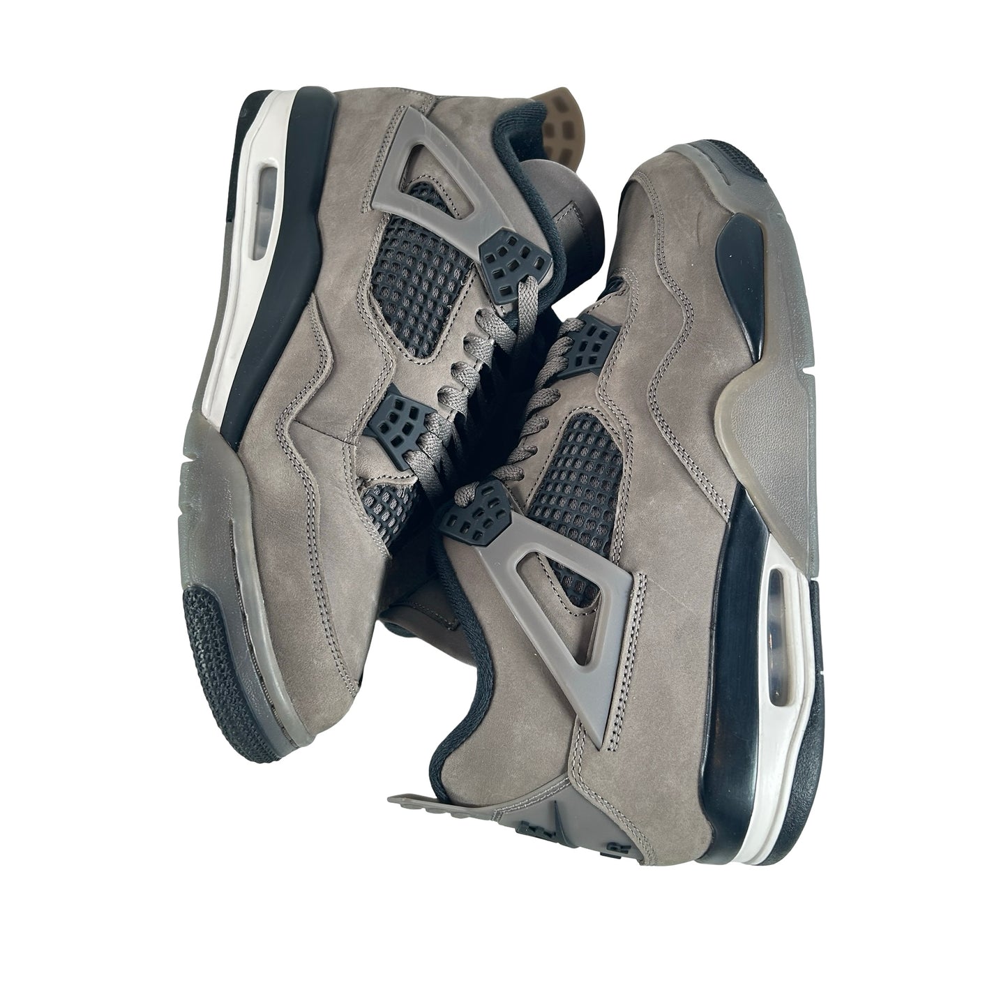 FV5029 200 Jordan 4 Retro Cave Stone [USED] - 11 M (Used8)