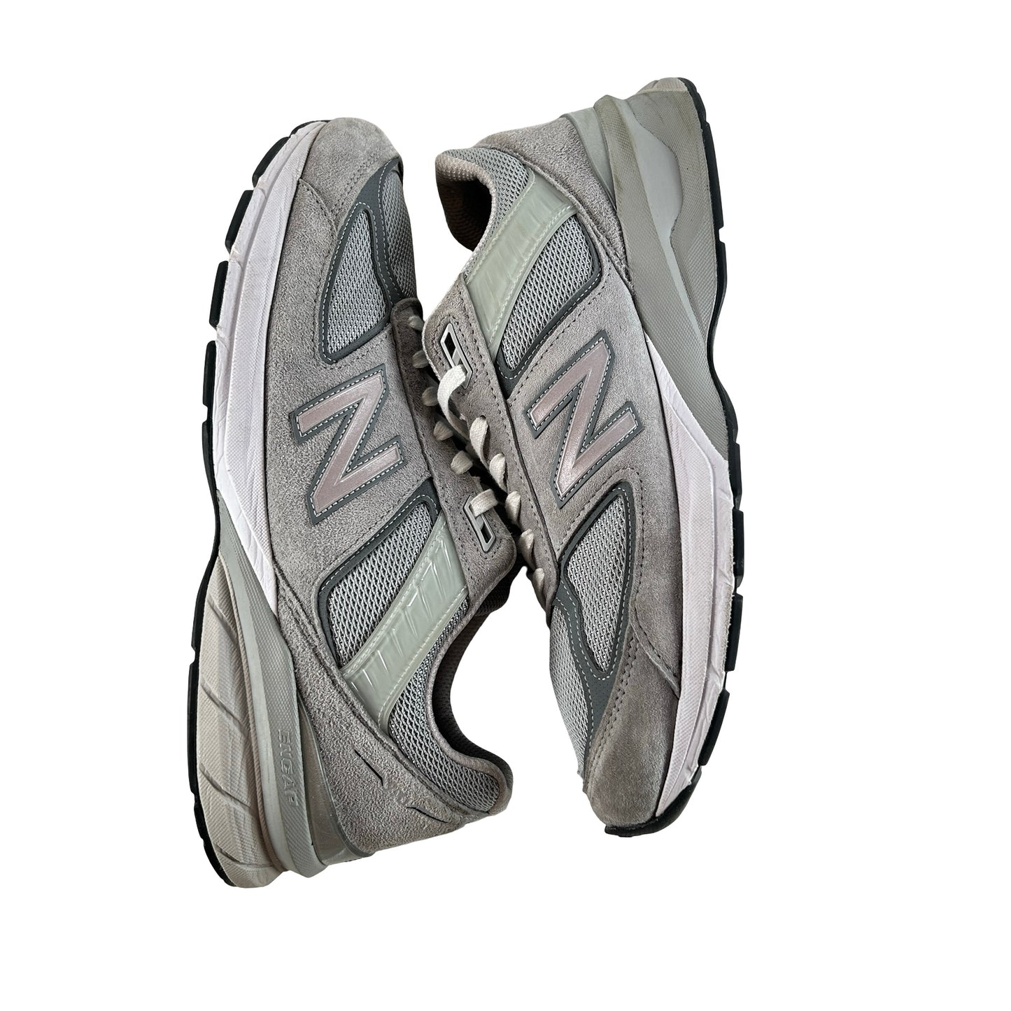 M990GL5 New Balance 990v5 Grey [USED] - 12 M (Used)