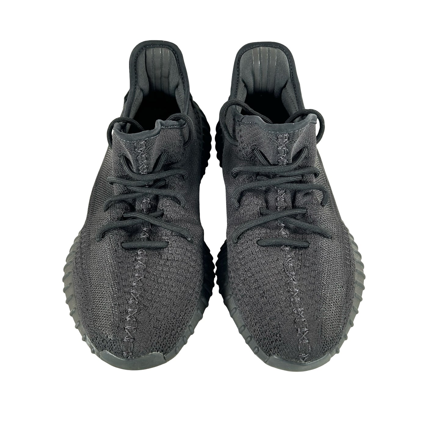 HQ4540 Adidas Yeezy Boost 350 V2 Onyx [USED] - 9.5 M (Used2)