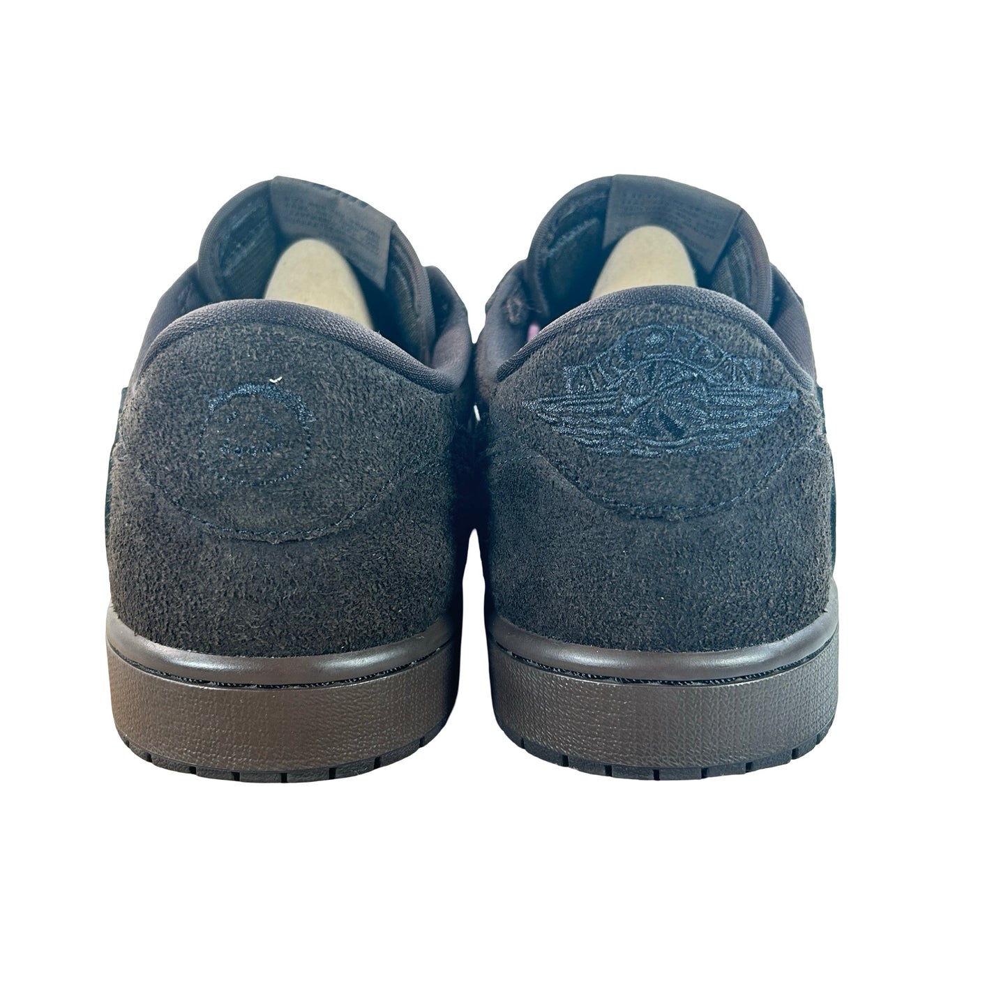 DM7866 202 Jordan 1 Retro Low OG SP Travis Scott Velvet Brown [USED] - 11 M (Used7)