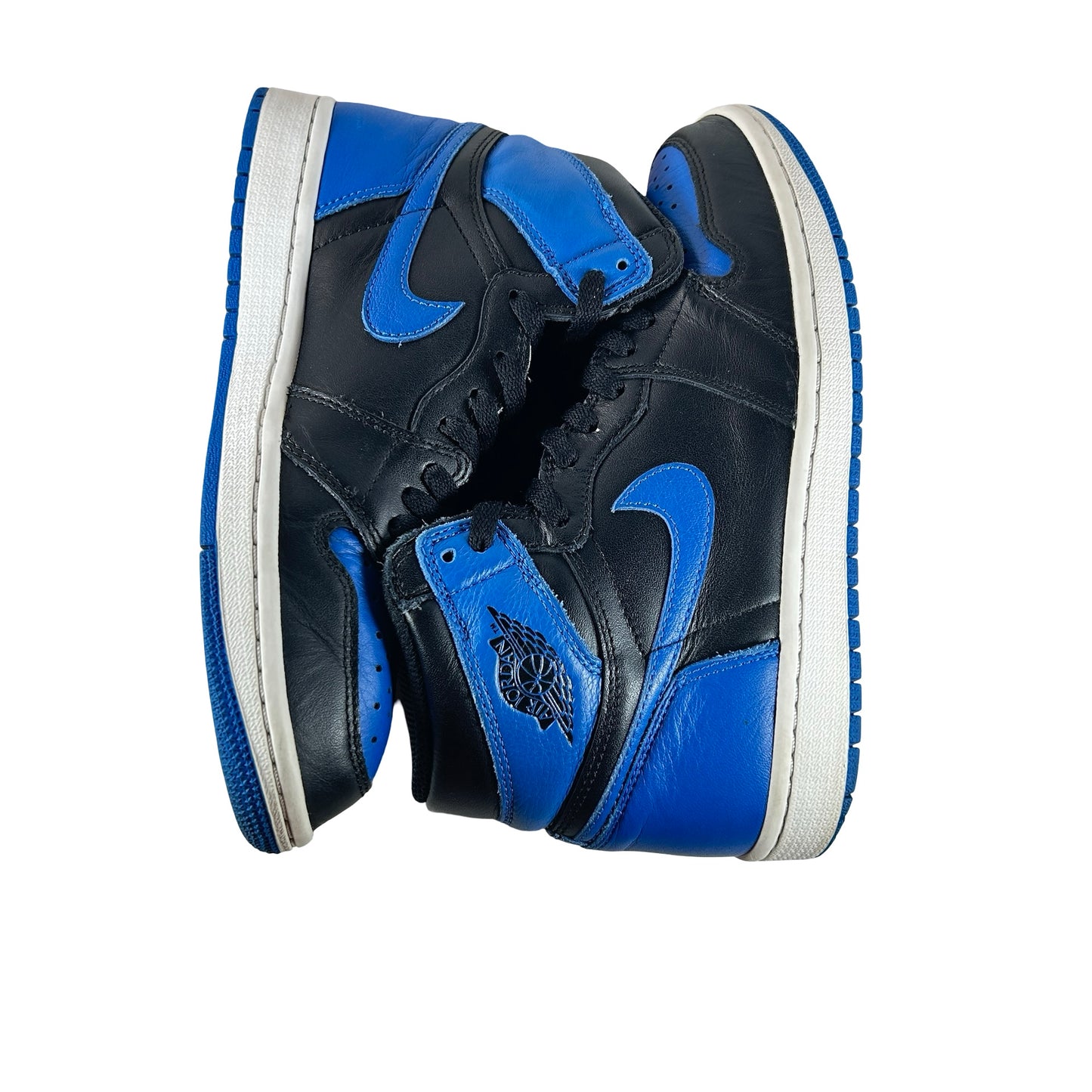 555088 007 Jordan 1 Royal (2017) [USED] - 7.5 M (Used) (Replace Box)