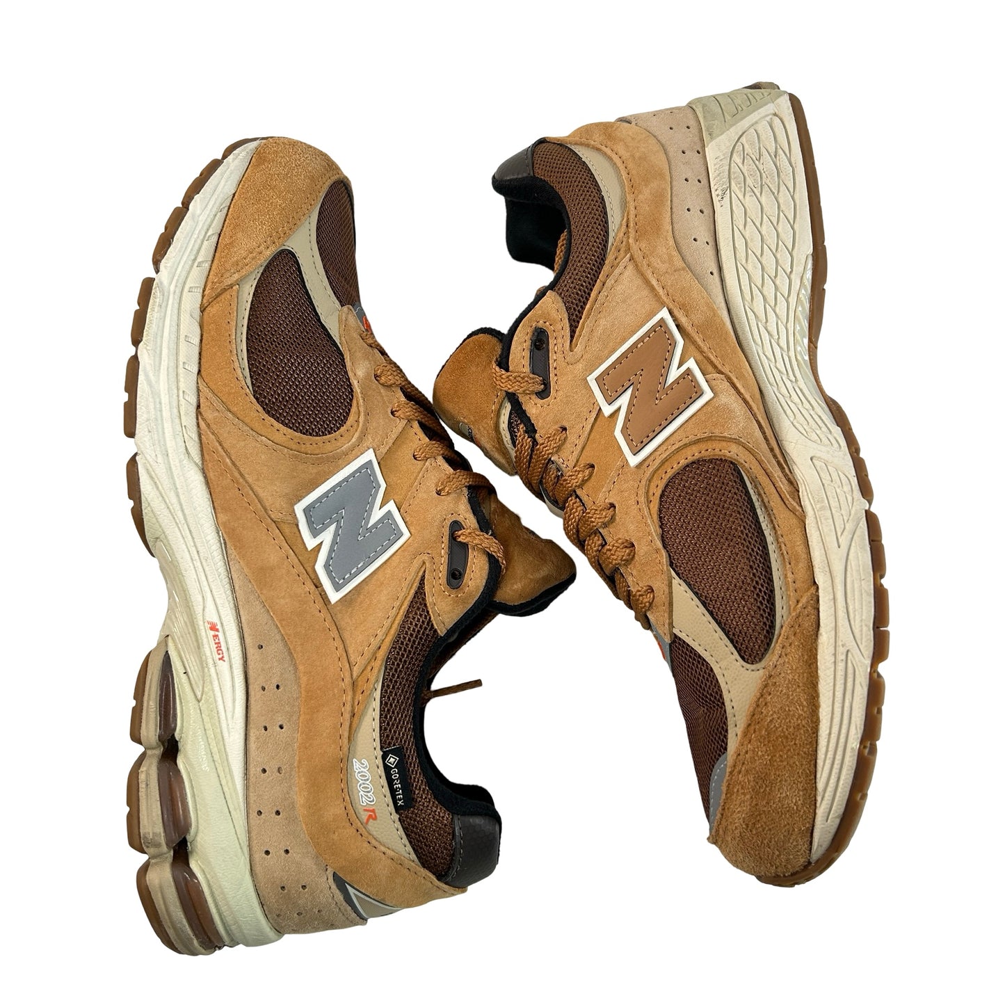 M2002RXG New Balance 2002R Gore-Tex Tobacco [USED] - 11 M (Used)