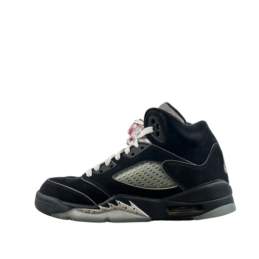 HF3976 001 Jordan 5 Retro OG Black Metallic Reimagined (GS) [USED] - 5 Y (Used4)