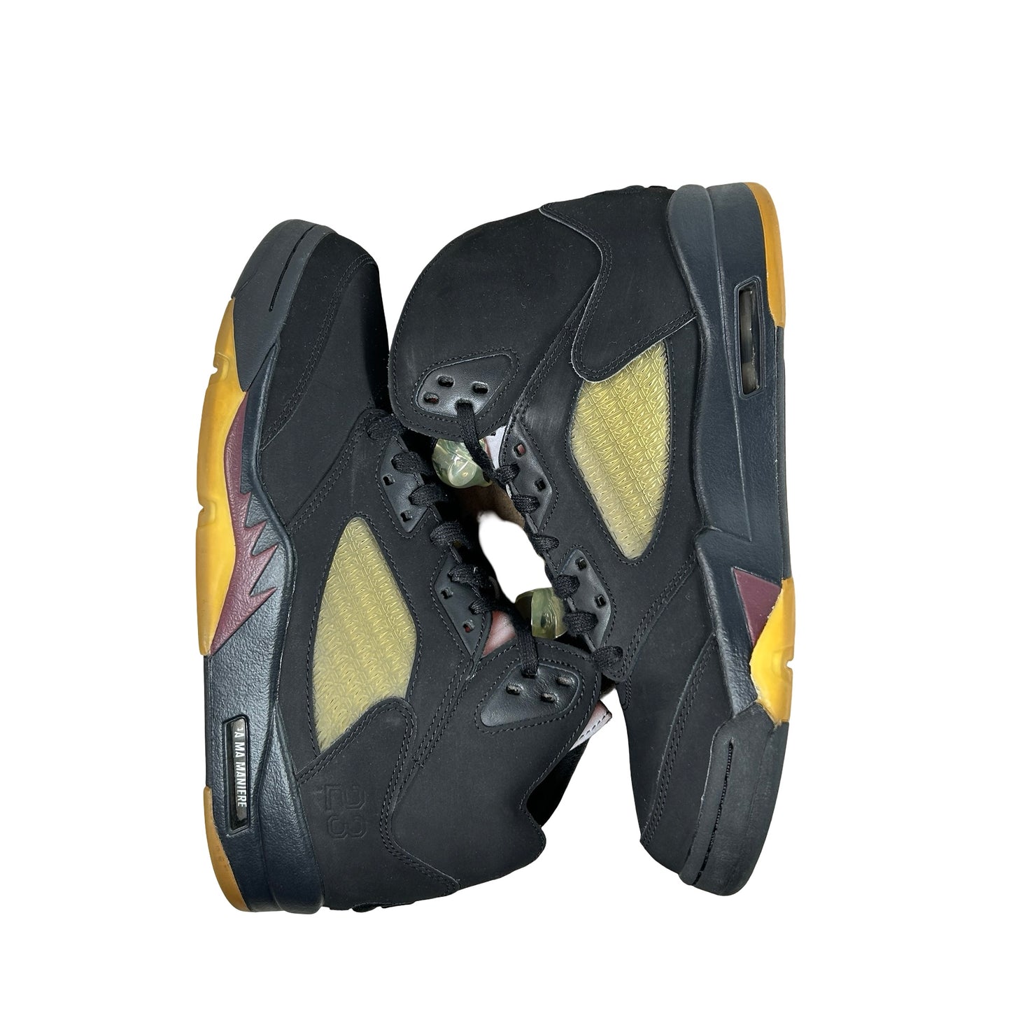 FD1330 001 Jordan 5 Retro A Ma Maniére Dusk [USED] - 9 M (Used12)