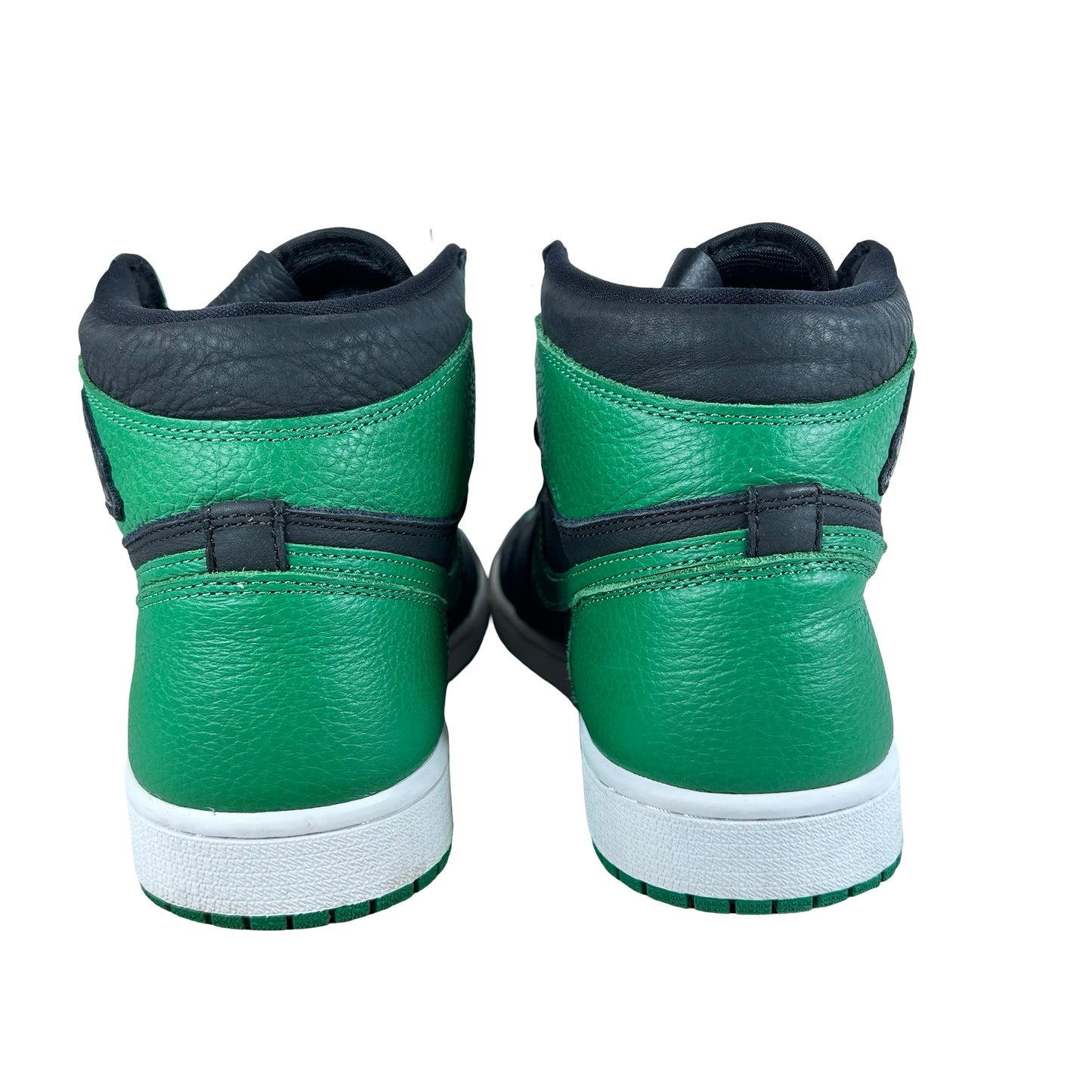 555088 030 Jordan 1 Pine Green 2.0 [USED] - 9 M (Used3) (No Box3)
