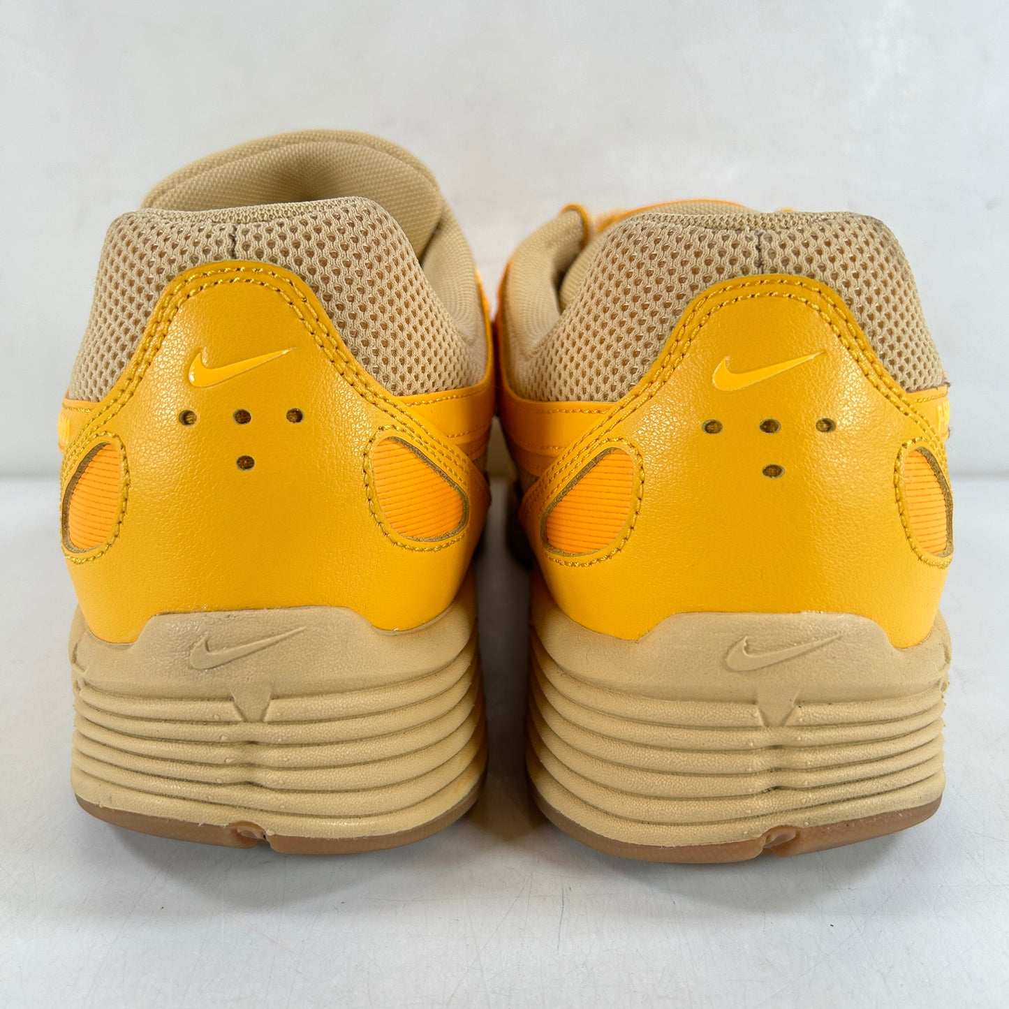 CD6404 201 Nike P-6000 University Gold [USED] - 12 M (Used) (No Box)