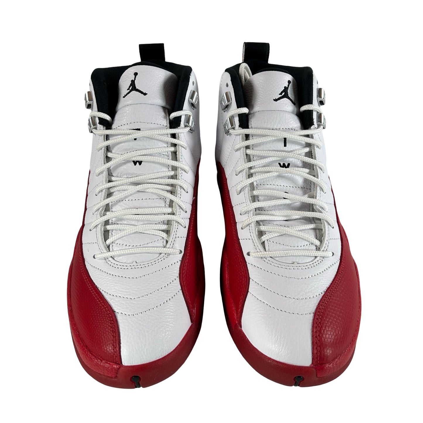 CT8013 116 Jordan 12 Retro Cherry (2023) [USED] - 11 M (Used5)