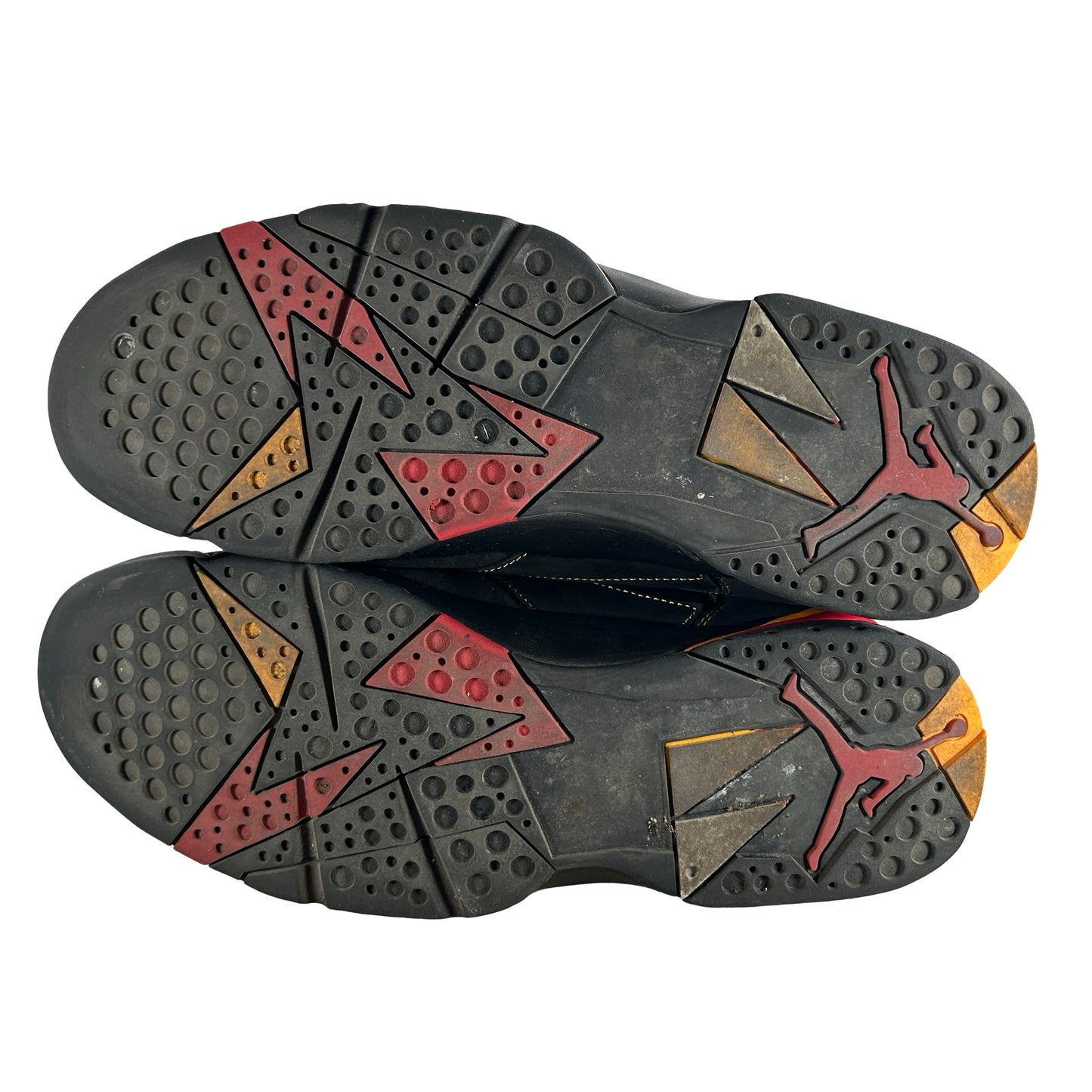 CU9307 081 Jordan 7 Retro Citrus (2022) [USED] - 11.5 M (Used4)