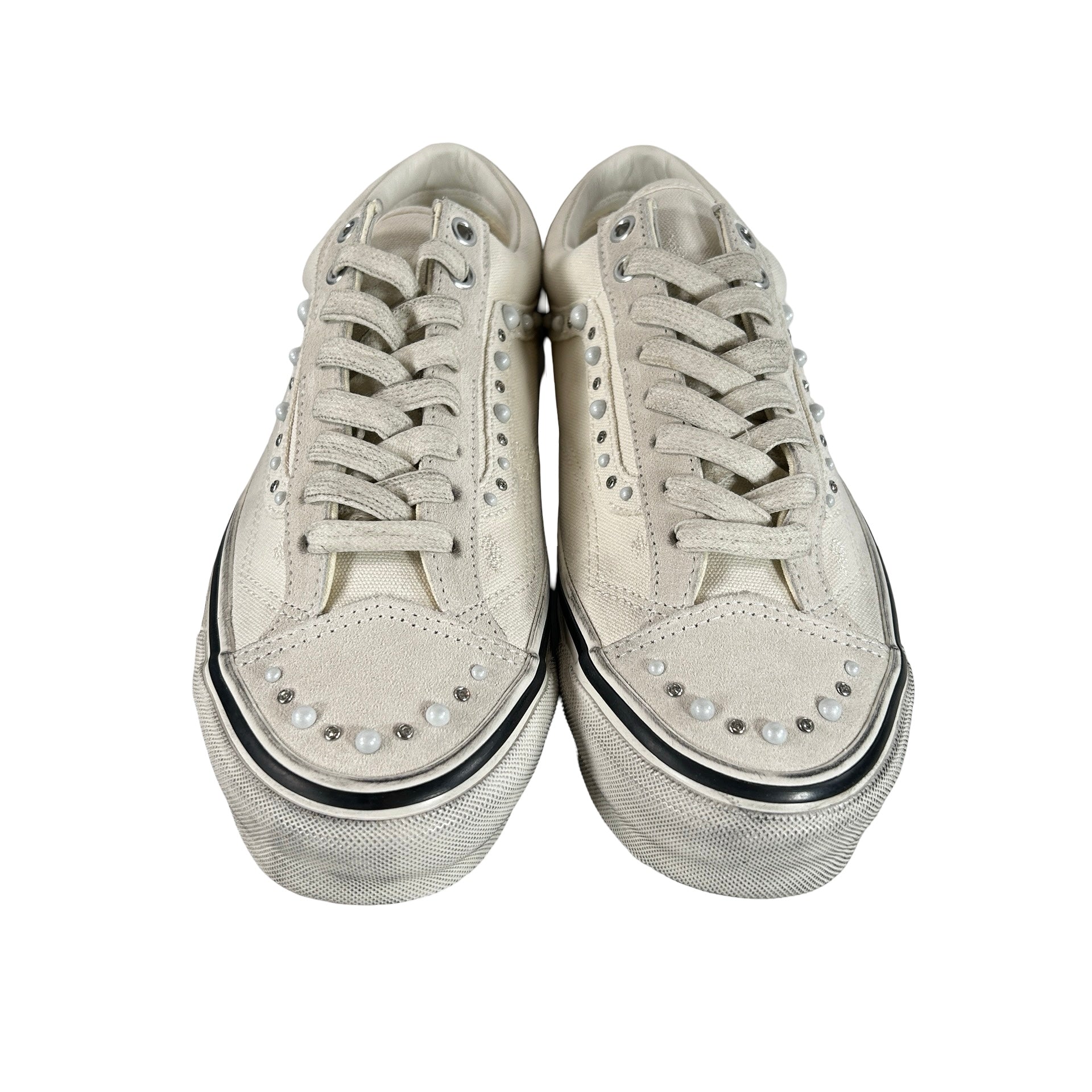 VN000E8VCCZ Vans OTW Old Skool 36 Pearlized Pack Marshmallow