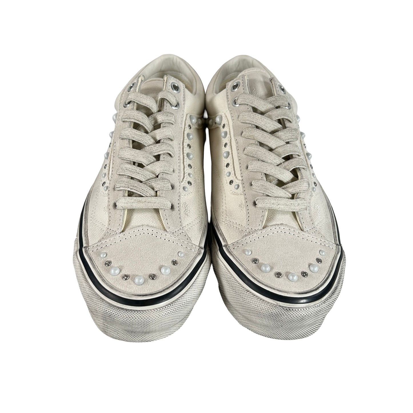 VN000E8VCCZ Vans OTW Old Skool 36 Pearlized Pack Marshmallow