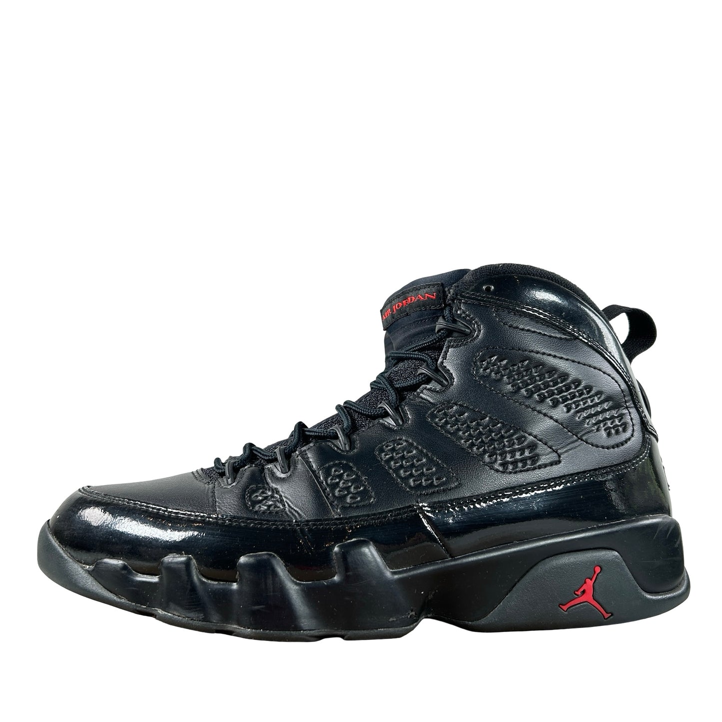 302370 014 Jordan 9 Retro Bred Patent [USED] - 10 M (Used2)