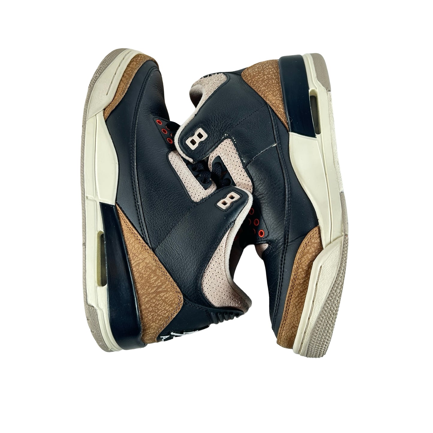 CT8532 008 Jordan 3 Retro Desert Elephant [USED] - 8 M (Used)
