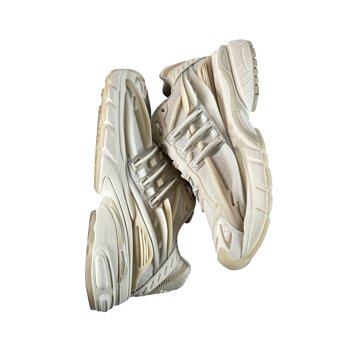 KH6730 adidas Adistar Jellyfish Pharrell Williams White [USED] - 8 M (Used2) (No Box2)