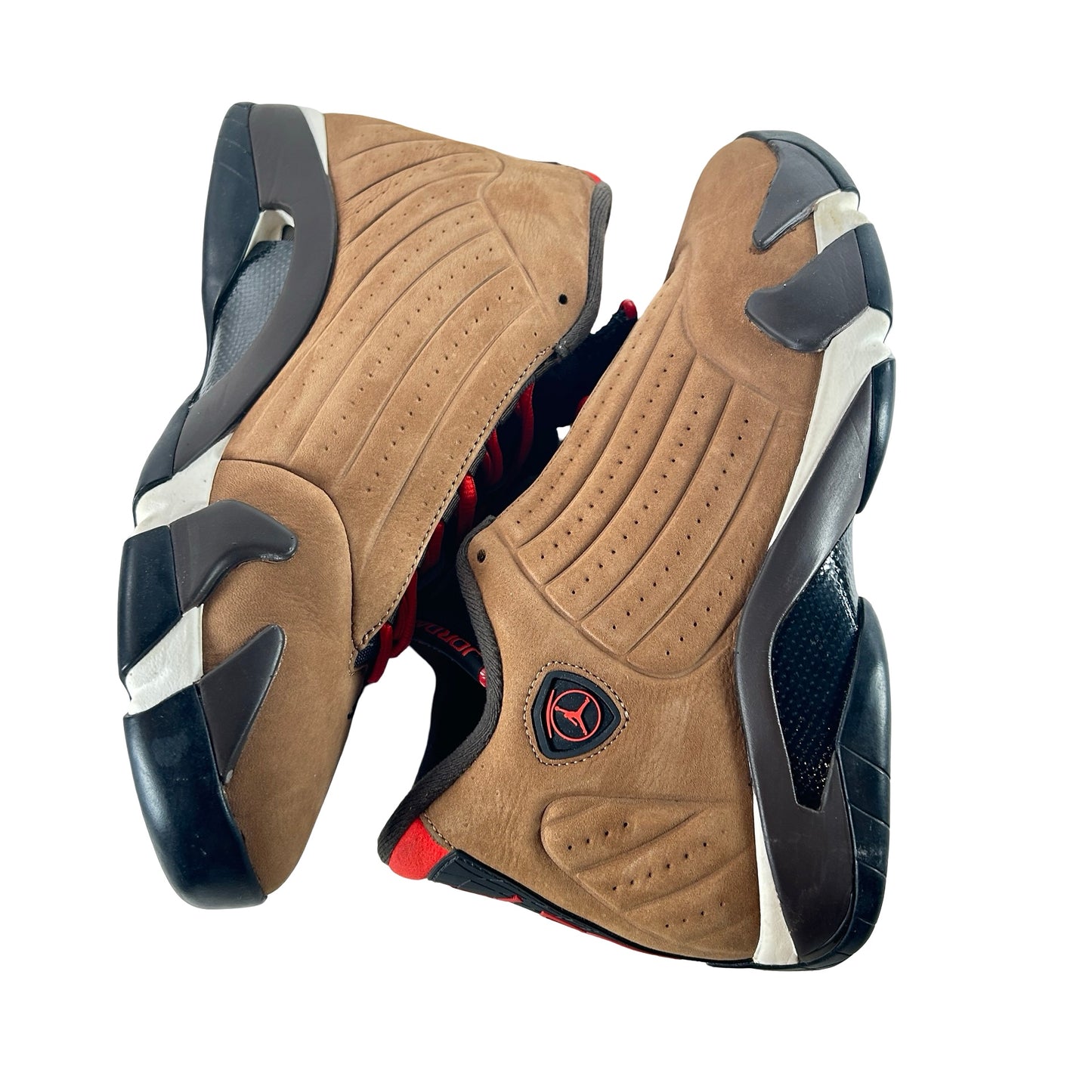 DO9406 200 Jordan 14 Retro Winterized Archaeo Brown [USED] - 10.5 M (Used) (No Box)