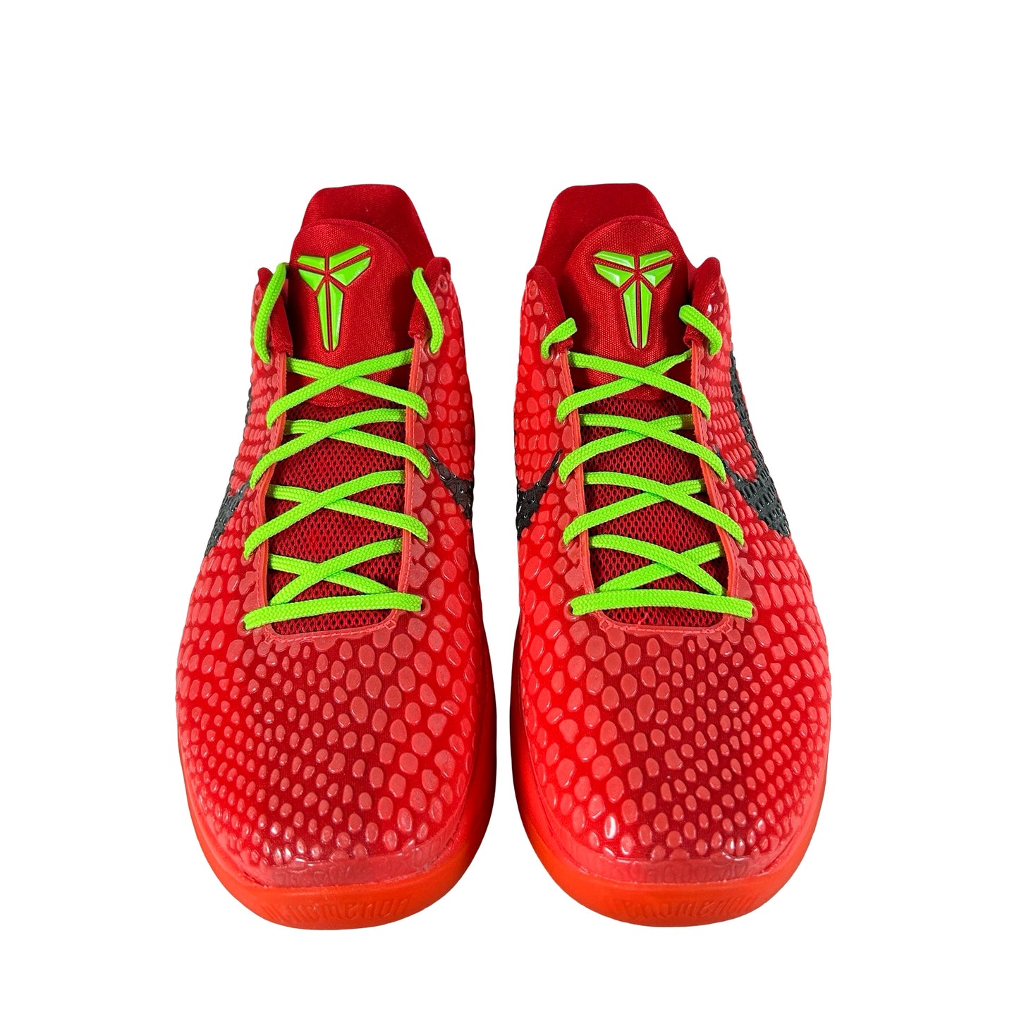 FV4921 600 Nike Kobe 6 Protro Reverse Grinch [USED] - 11.5 M (Used5)