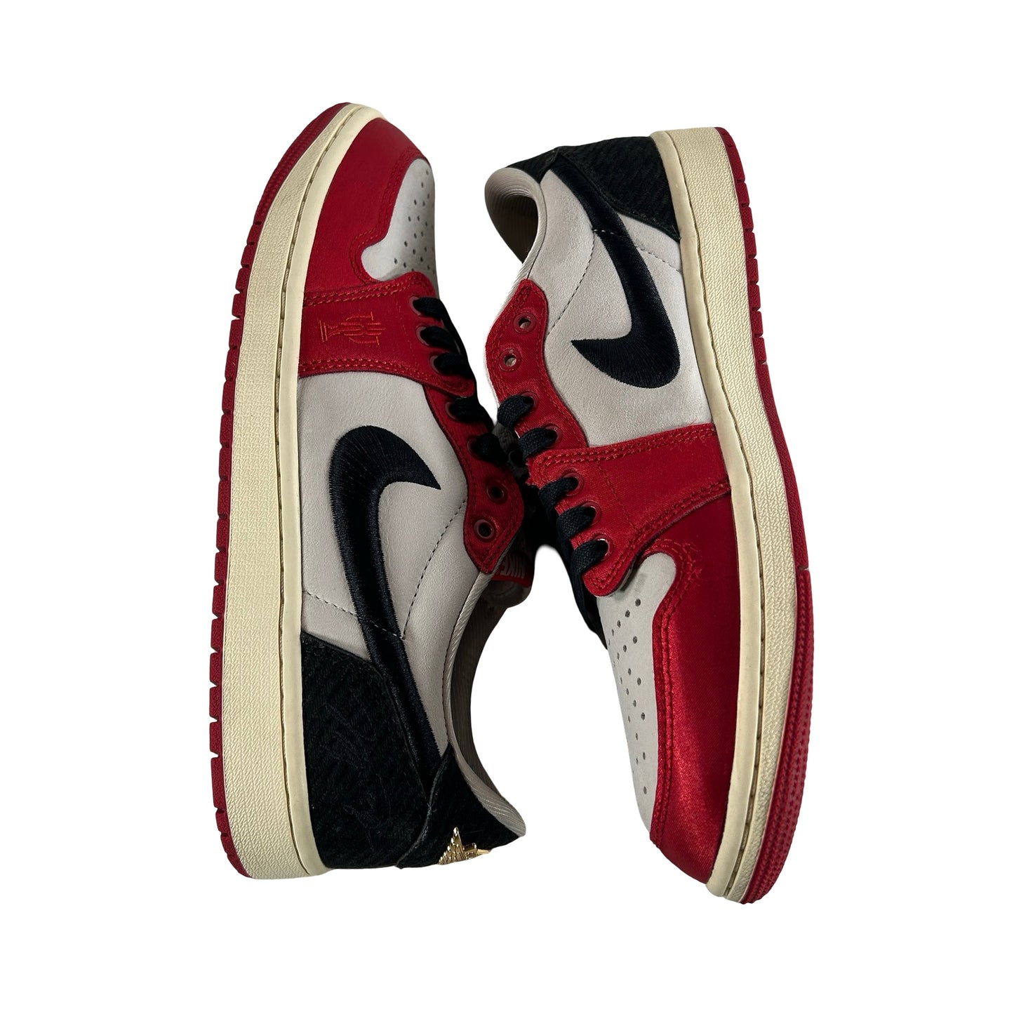 FN0432 100 Jordan 1 Retro Low OG Trophy Room Away [USED] - 9.5 M (Used2)