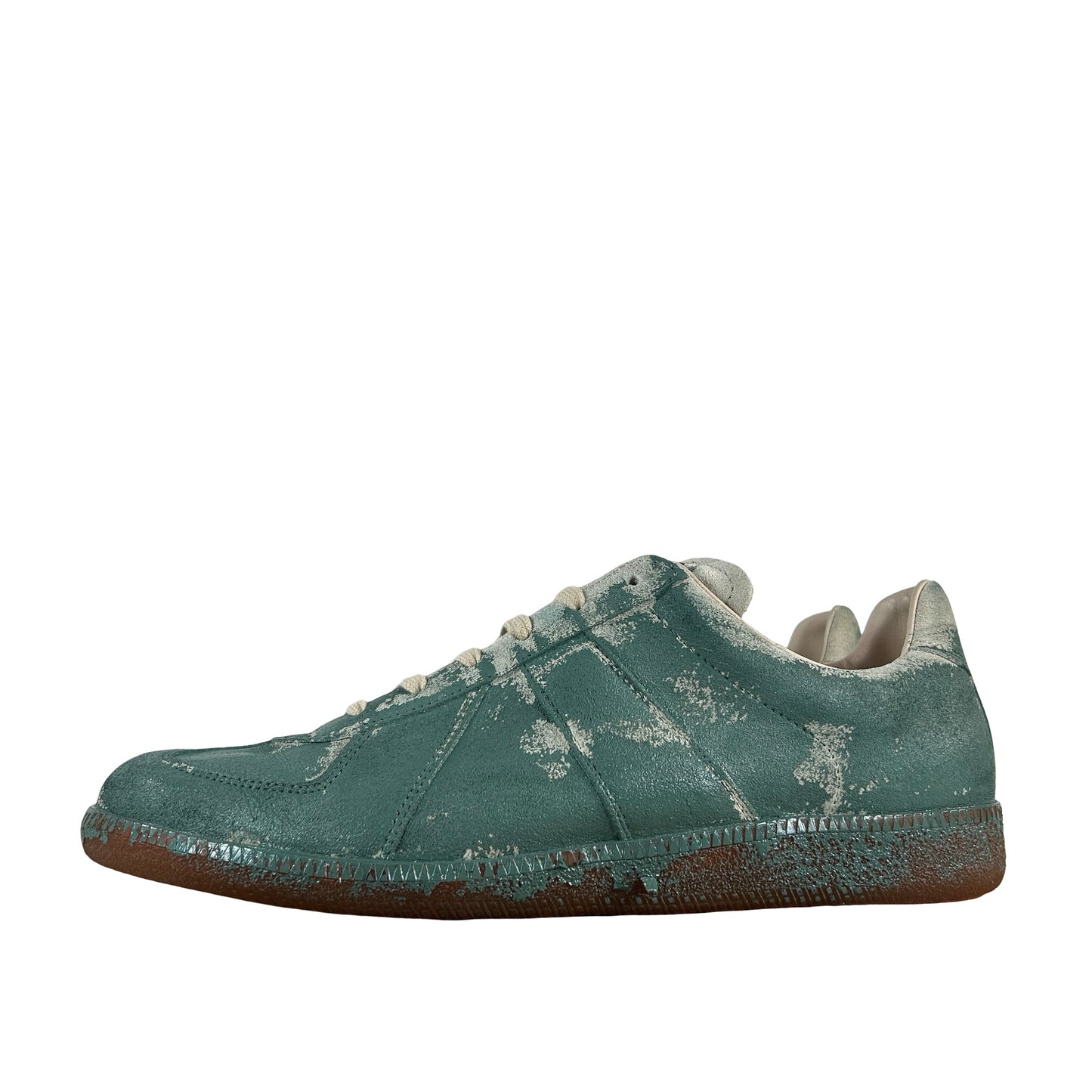 Maison Margiela Replica Teal [USED] - 44 (Used)