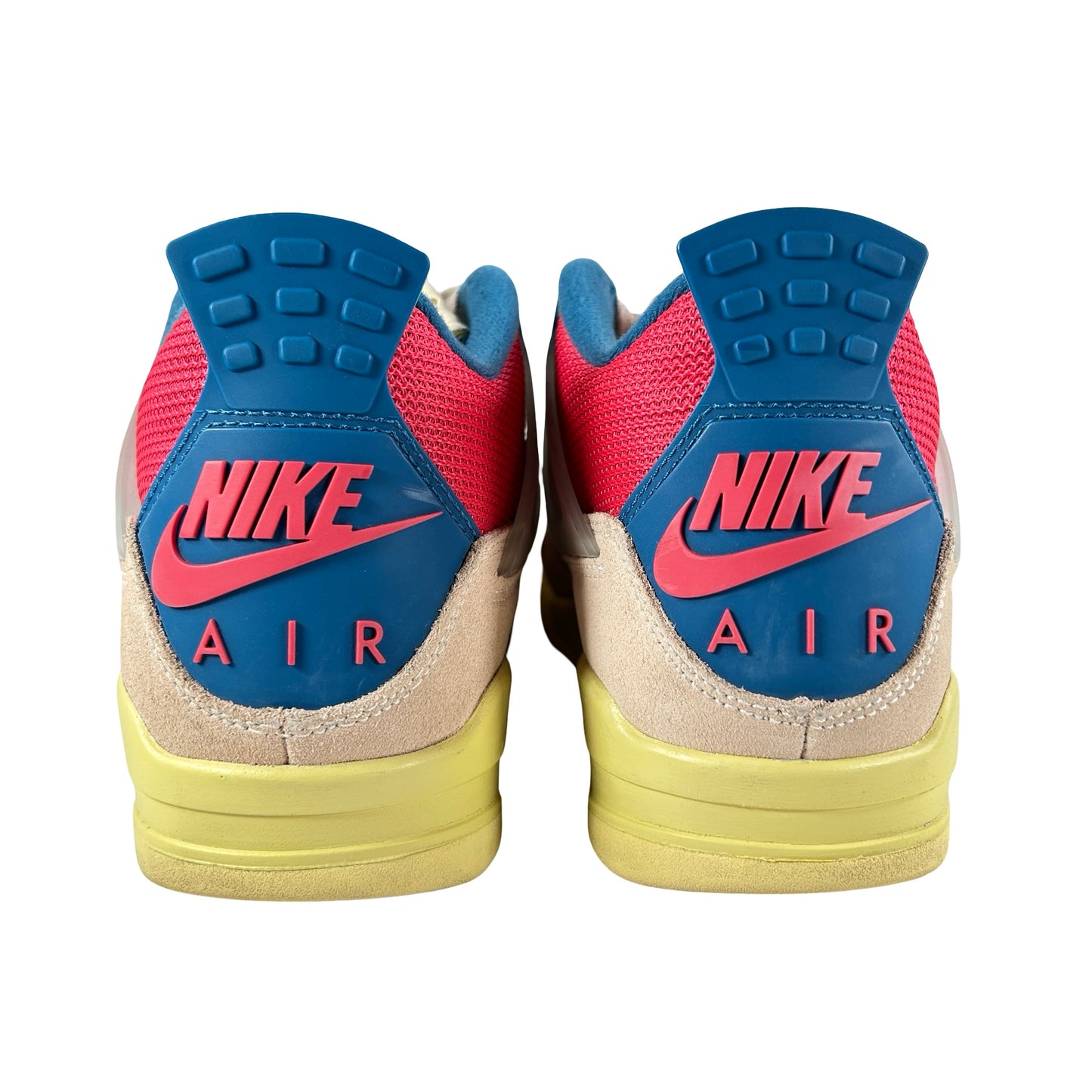 DC9533 800 Jordan 4 Union Guava Ice [USED] - 9 M (Used2)