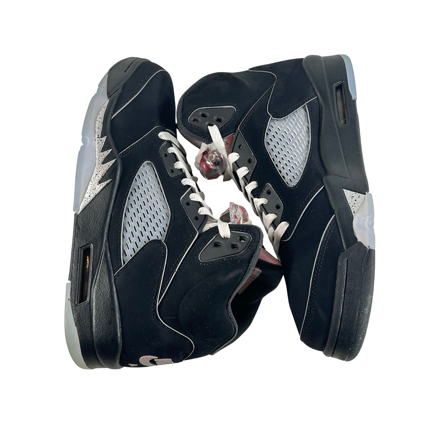 HF3975 001 Jordan 5 Retro OG Black Metallic Reimagined [USED] - 9.5 M (Used10)