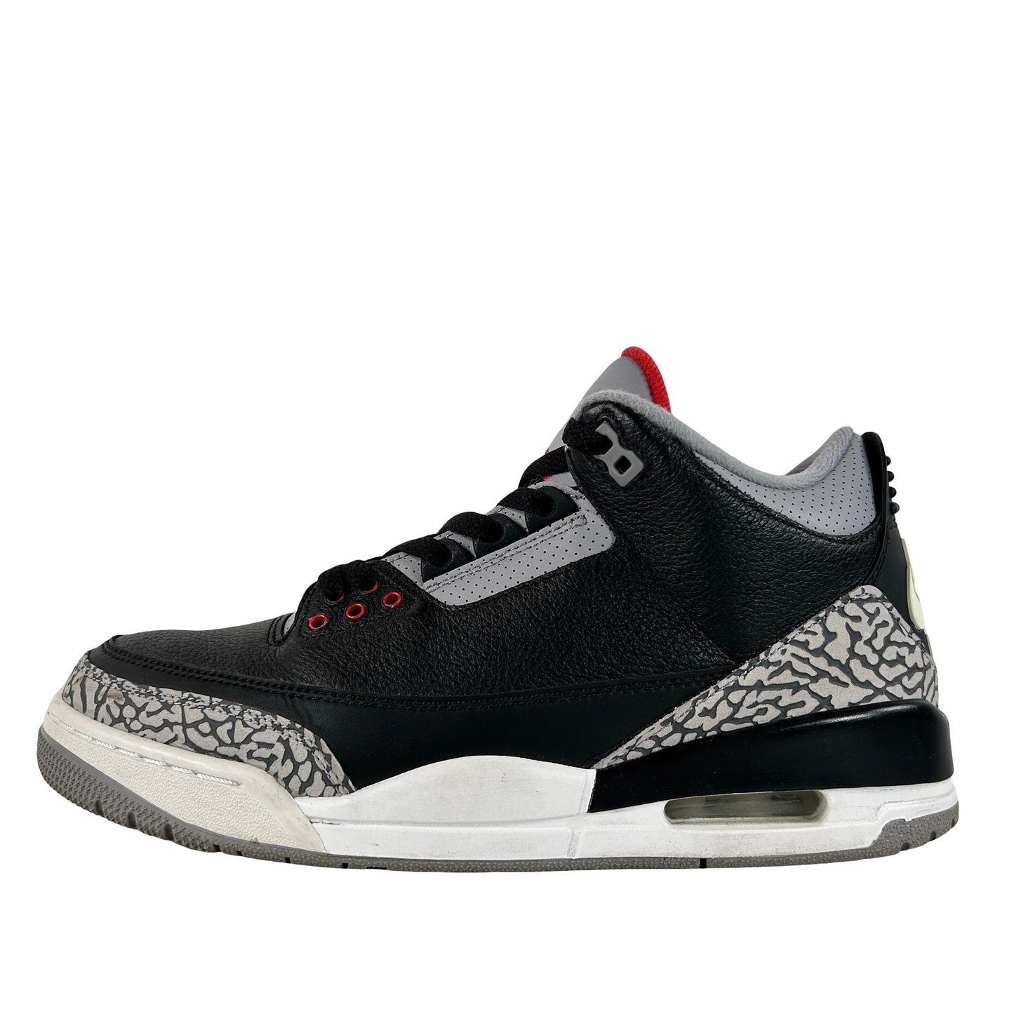 854262 001 Jordan 3 Negro Cemento 2018