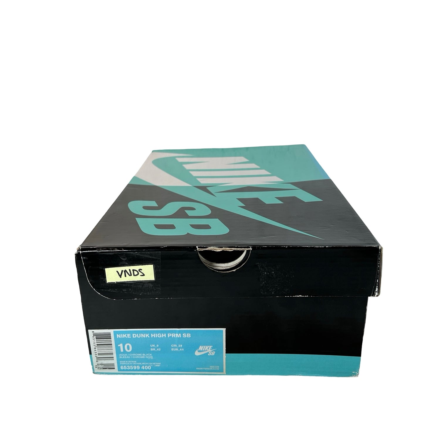 653599 400 Nike SB Dunk High Diamond Supply Co. Tiffany [USED] - 10 M (VNDS)