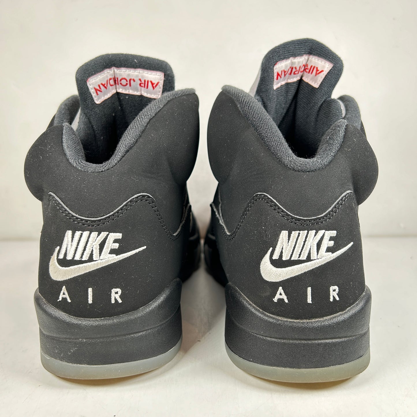 845035 003 Jordan 5 Retro Black Metallic (2016) [USED] - 10 M (Used) (Replace Box)