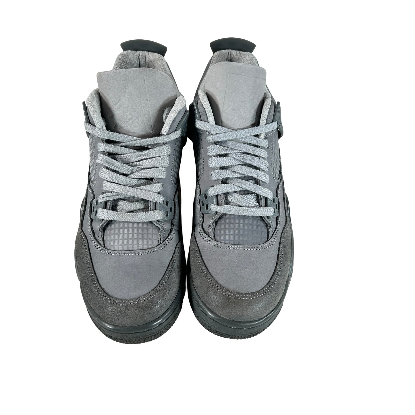 HM8965 001 Jordan 4 Retro SE Paris Olympics Wet Cement (GS) [USED] - 7 Y (Used3)