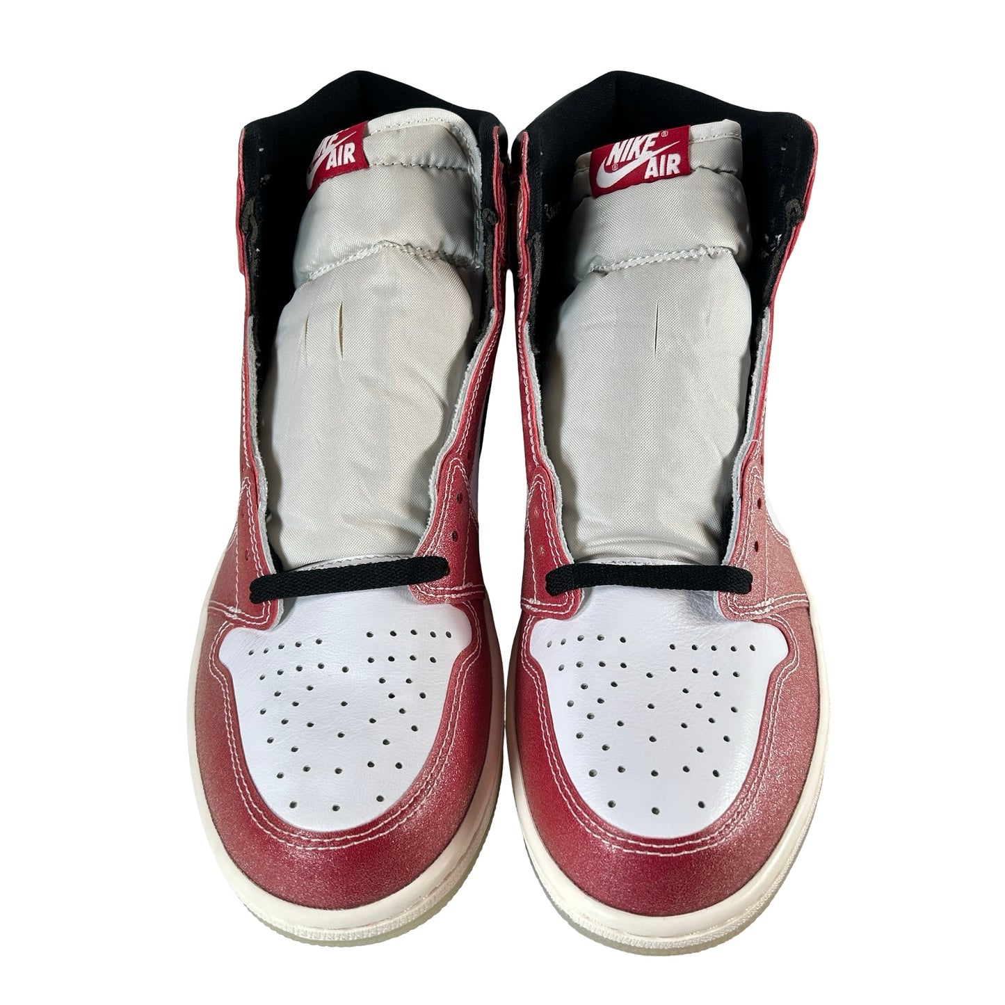 DA2728 100 Jordan 1 Trophy Room - 10.5 M (Yellowing Soles4)