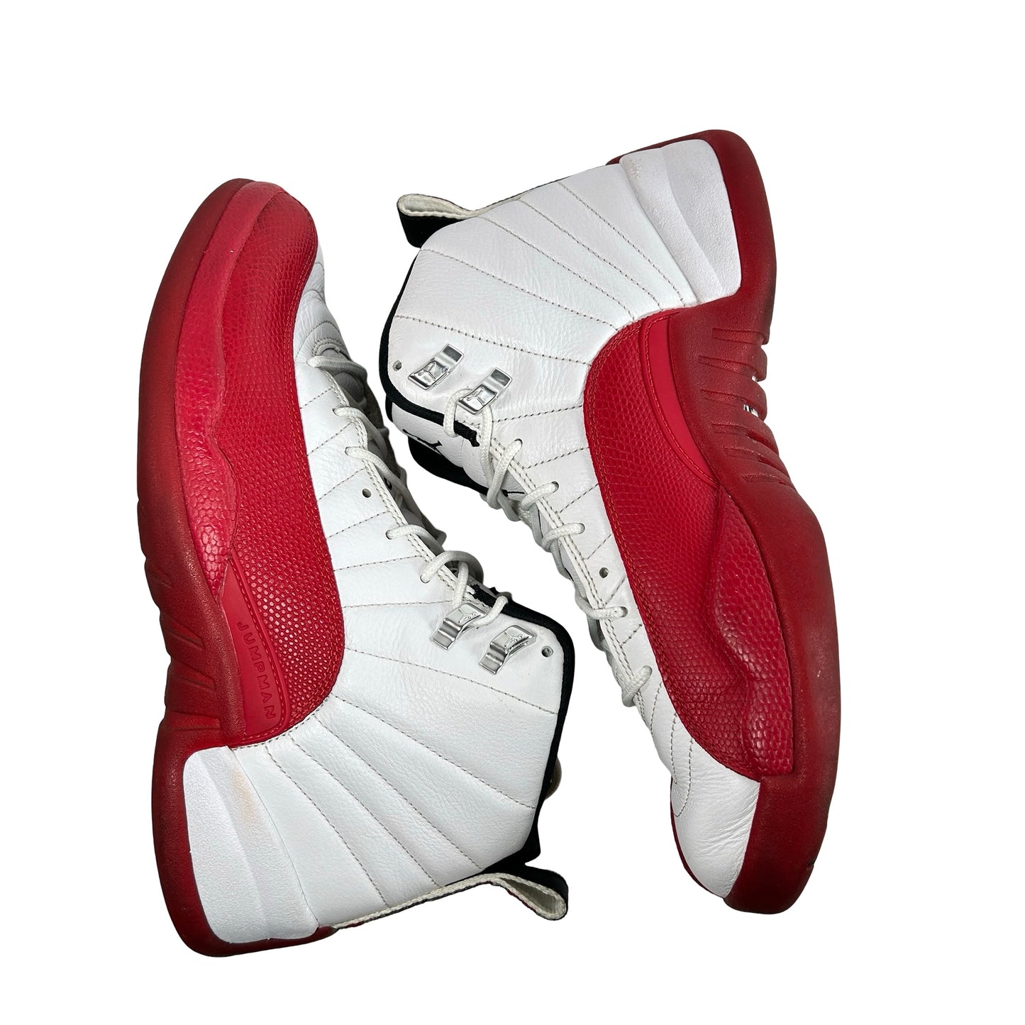 CT8013 116 Jordan 12 Retro Cherry (2023) [USED] - 11 M (Used6)