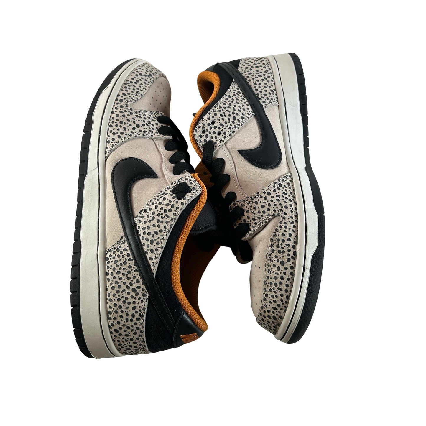 FZ1233 002 Nike SB Dunk Low Electric Pack Olympic Safari [USED] - 9.5 M (Used2)