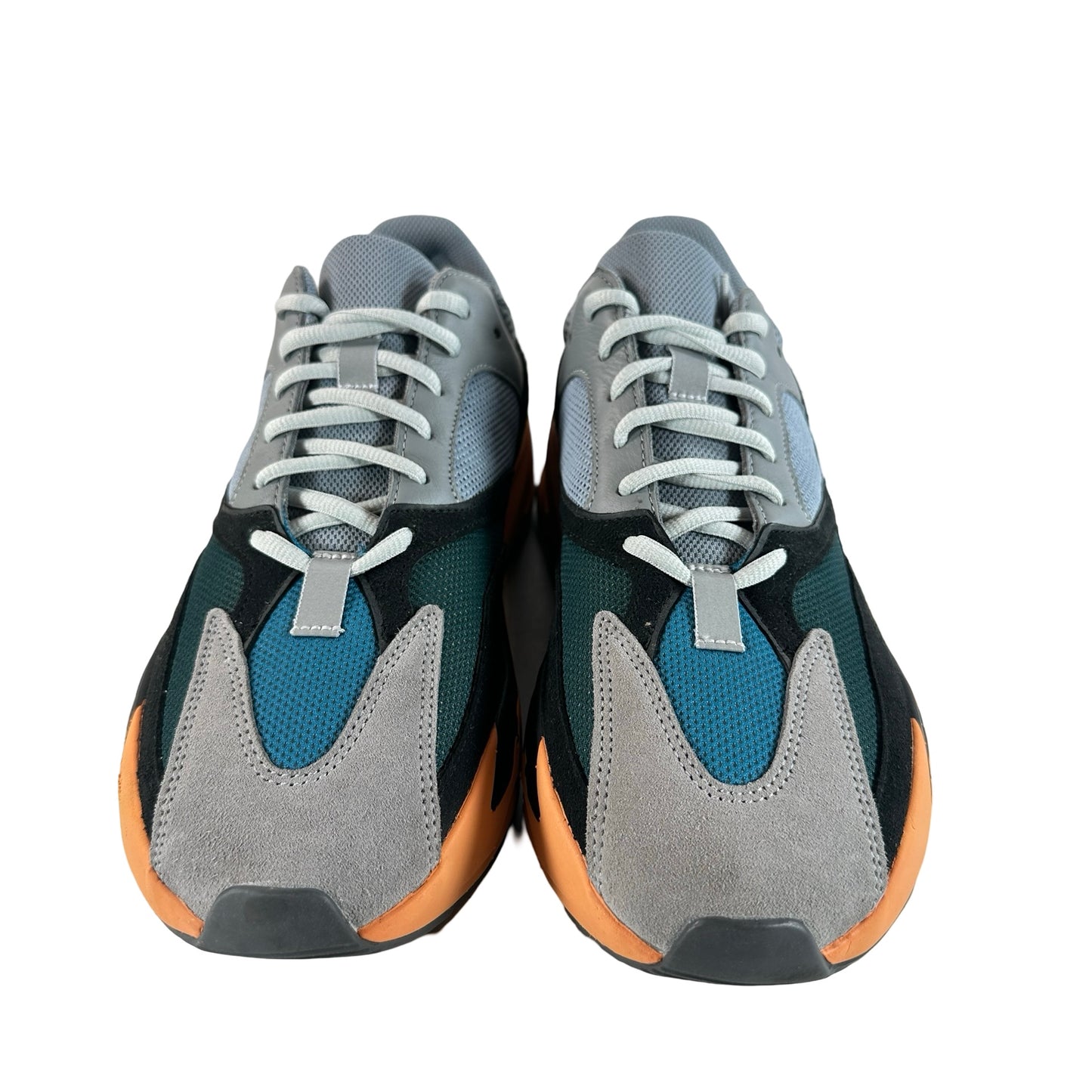 GW0296 Yeezy 700 Wash Orange [USED] - 11 M (Used)