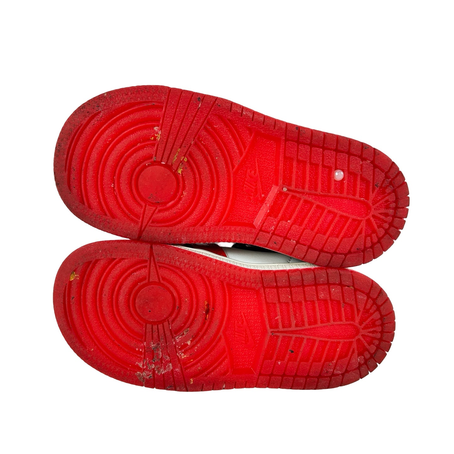 DV1750 601 Jordan 1 Retro High OG Spider-Man Across the Spider-Verse (TD) [USED] - 7 C (Used)