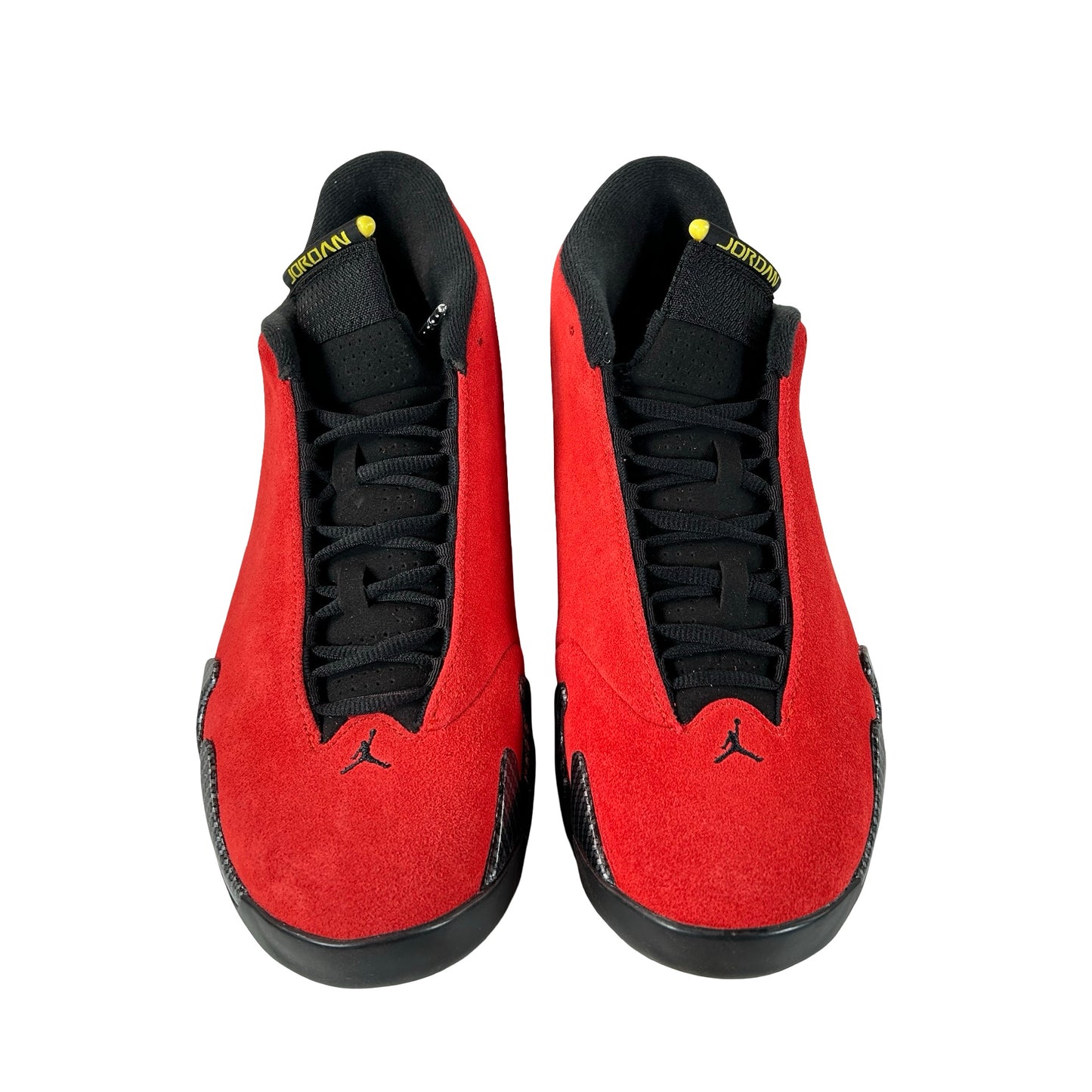 IF5015 600 Jordan 14 Retro Ferrari (2025) [USED] - 12 M (Used)