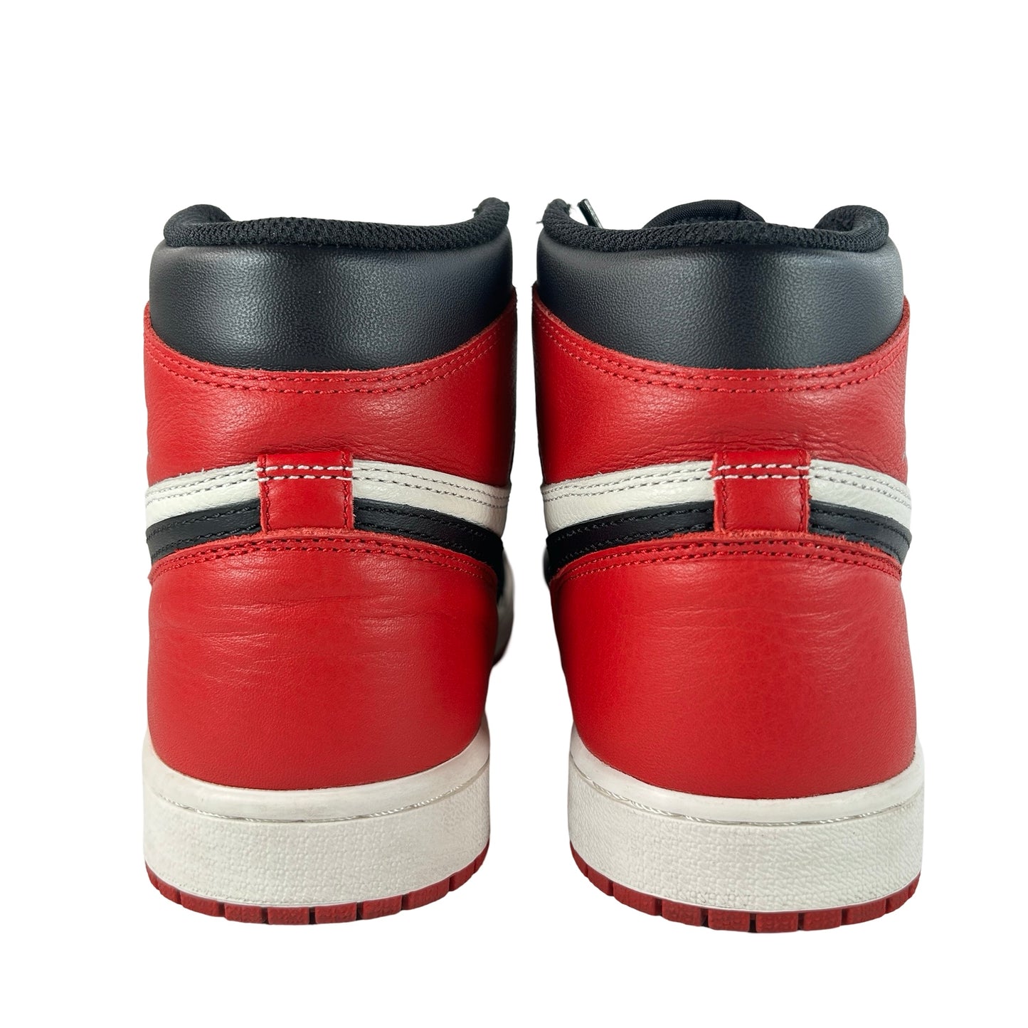 555088 610 Jordan 1 Bred Toe [USED] - 8 M (Used2)