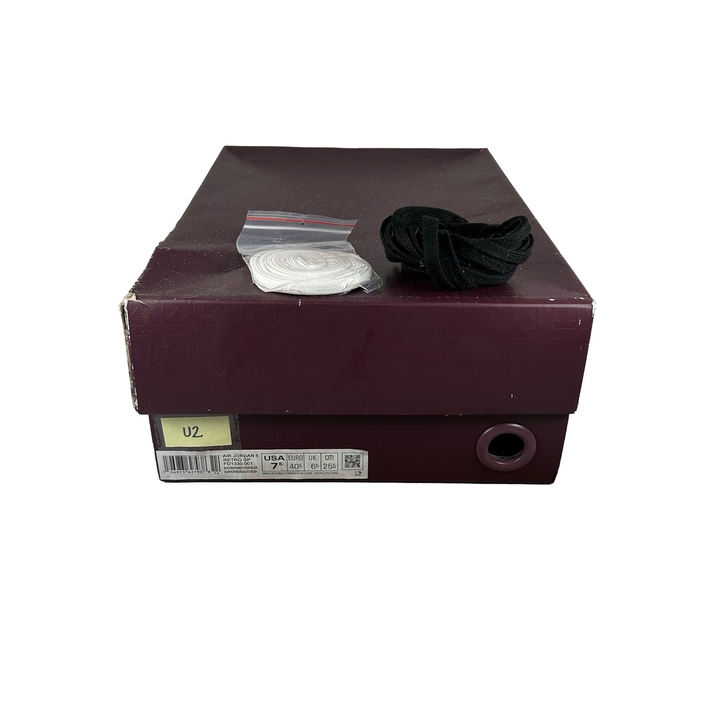 FD1330 001 Jordan 5 Retro A Ma Maniere Dusk [USED] - 7.5 M (Used2)