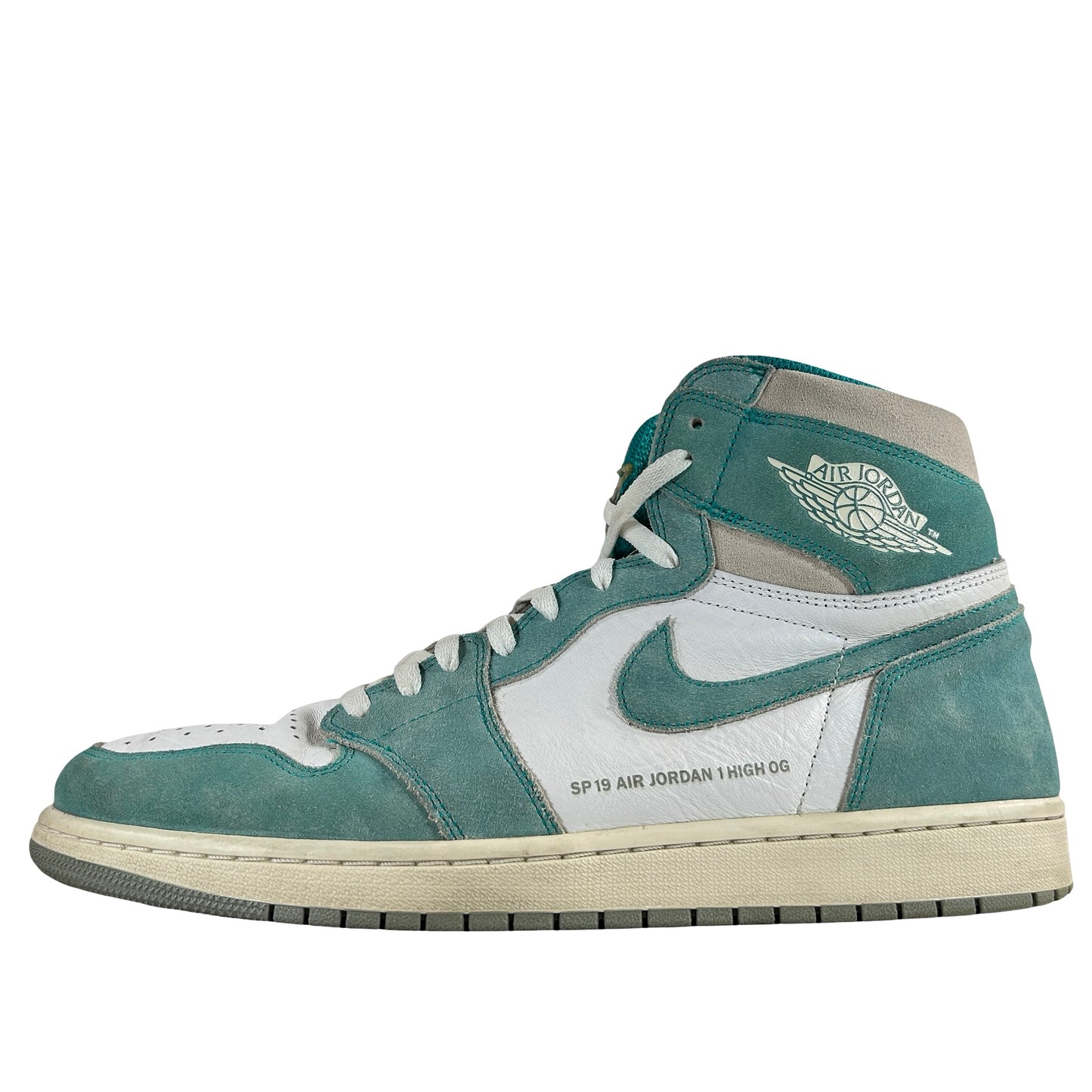 555088 311 Jordan 1 Turbo Green [USED] - 13 M (Used3)