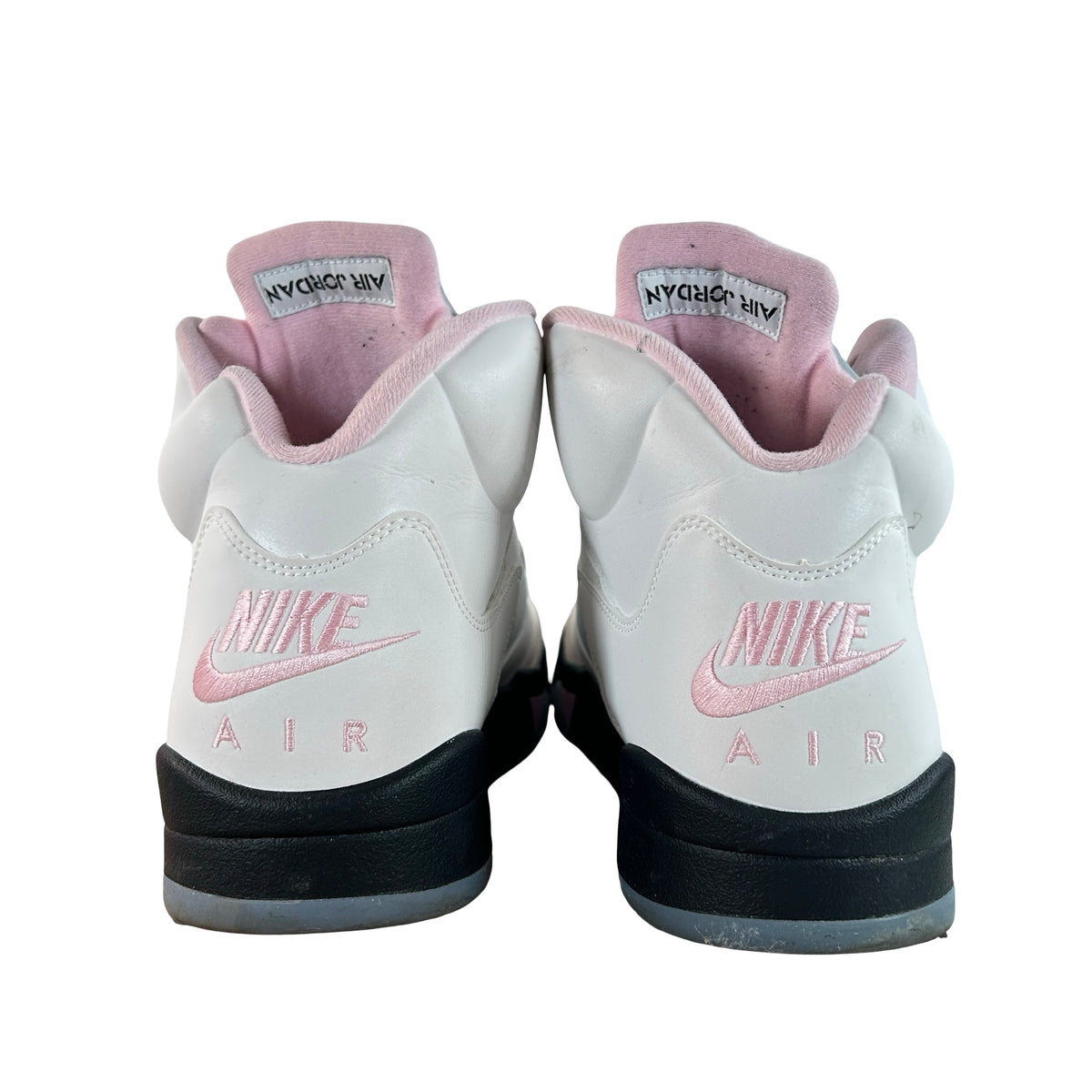 HQ7978 102 Jordan 5 Retro Medium Soft Pink [USED] - 14 M (Used)