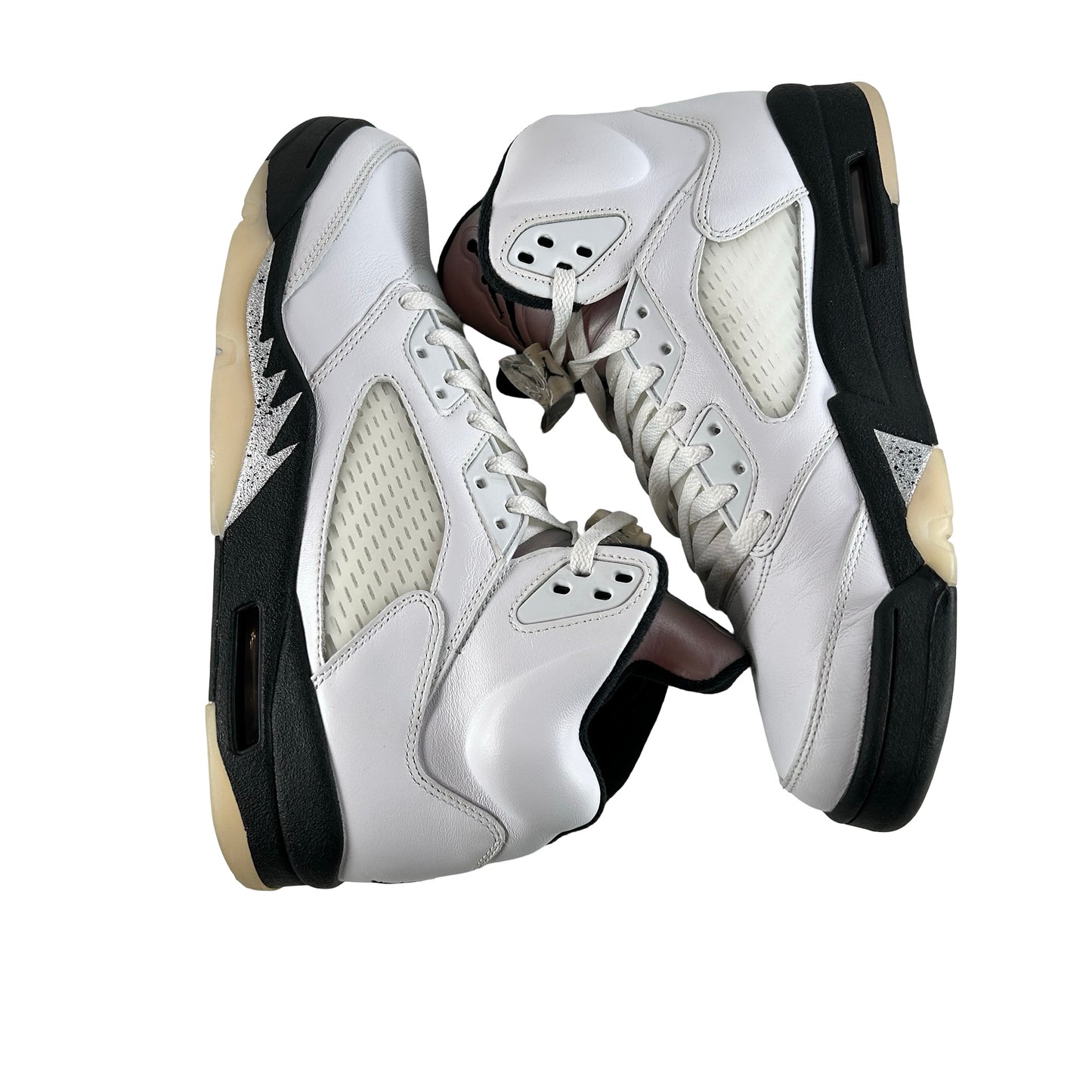 DD0587 110 Jordan 5 Retro Reverse Metallic [USED] - 12 M (Used2)
